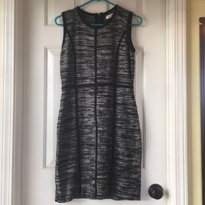 Sleeveless sweater dress size Medium